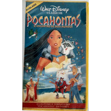 2612 - Pocahontas - O Encontro De Dois Mundos, Clássico De W