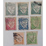 26342 Portugal Lote Com 8 Selos