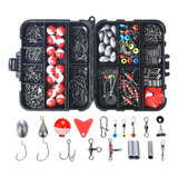 264pcs Acessórios De Pesca De Equipamento De Pesca