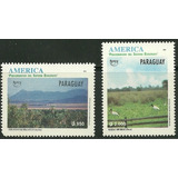 2781 Paraguay Preservação Do