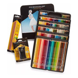 28 Lápis Prismacolor Premier Apontador Prismacolor Blender