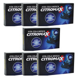 28 Rolos Fita Cola Mosca Citromax Pega Mosquito Mosca Inseto