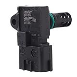 2897334 Sensor De Temperatura De Pressão Sensor De Temperatura De Pressão Do Coletor De Admissão Mapa Substituição Do Sensor De Reforço De Ar Para Motor M11Cummins ISC ISL ISM