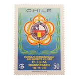 2907 - Chile - Esporte Militar