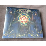 2all -2all Cd Duplo Anthrax For All Kings imp Digipack Lacrado