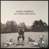2all -2all Lp George Harrison All Things Must Pass importadolacrado