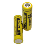 2bateria Recarregável 21700 5800mah Monóculo Henbaker Cy789