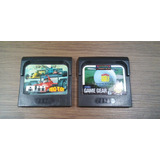 2cartuchos Para Game Gear Gp