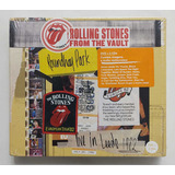 2cd 1 Dvd Rolling Stones From The Vault Live In Leeds 1982