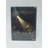 2cd+1dvd Padre Fabio De Melo - Deus No Esconderijo Do Verso