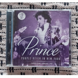 2cd Prince Purple Reign In New