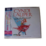 2cd+dvd - Cyndi Lauper - She's