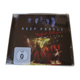 2cd+dvd - Deep Purple - Perfect