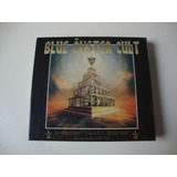 2cd dvd Blue Oyster Cult 50th Ann Live Nyc Second Night