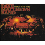 2cds + 1dvd - Dave Matthews Band - Weekend On The Rocks Lacr