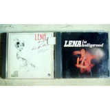 2cds Lena Horne Goes Latin & Sings Your Requ 61- In Holly 65