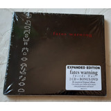 2cds+dvd Fates Warning - Inside Out