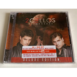 2cellos-2cellos Cd Dvd 2cellos Celloverse Deluxe Edition Import Lacrado