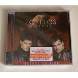 2cellos-2cellos Cd Dvd 2cellos Celloverse Deluxe Edition Lacrado Fabrica
