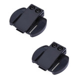 2clip Suporte Fixar Comunicador Intercomunicador V4,v6,lx-r6