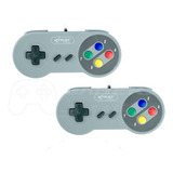 2controles Usb Para Pc Super Manete