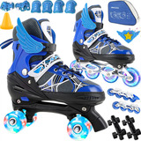 2em 1 Patins In Line Infantil patins 4 Rodas Tamanho 38 Ao41