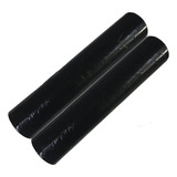 2k Bobina Filme Stretch Preto Sem Tubete 500mm Total Black