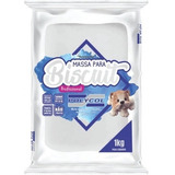 2kg Massa Polycol Branca