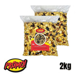 2kg Mix De Nuts - Qualidade