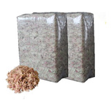 2kg Musgo Sphagnum Esfagno Orquídeas Carnívoras