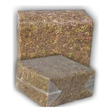 2kg Musgo Verde Seco Tipo Graminha Cabeleira Para Kokedama