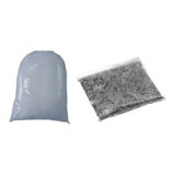 2kg Palito De Aço Inox 1,5mm + 2kg De Pó B5 - Abrilhantador