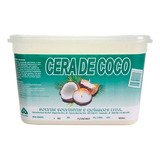 2kg Cera De Coco Parafina Vegetal Para Fabricação De Velas