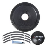 2kit Reparo 7 Driver Sl3k1 De 15pol 4ohms - 1 Linha + Cola