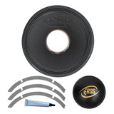 2kit Reparo Eros 612mg 12pol 600wrms 8ohms 1 Linha Cola