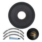 2kit Reparo Eros Gds 2012 1000rms De 12 8ohms 1 Linha