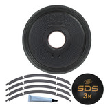 2kit Reparo Eros Sds 3k 15pol 4ohms Sl Alto Falantes
