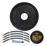2kit Reparo Eros Sds 3k3 Racha De Som 15 Pol 1 Linha cola