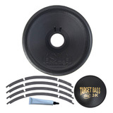 2kit Reparo Eros Target 3k De 18pol 4ohms 1 Linha Cola