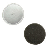 2kits Filtro Hepa Espuma Aspirador Britânia Bas 1500 V