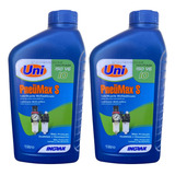 2l Óleo Lubrificante Pneumático S10 Unix Pneumax Vg10 Ingrax