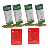 2lupulo Cascade 50g +2 Lupulo Columbus 50g +2 Levedura Us 05