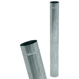 2m Cano Chamine 115mm chapeu saida C registro Fogão A Lenha