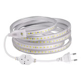 2m Fita Led 110v Branco Frio 6000k Luz Branco frio 127v