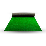 2m² Grama Sintética Decorativa Esportiva 15mm - 2m X 1m 