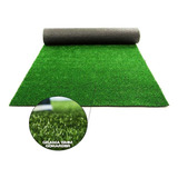 2m² Grama Sintética Decorativa Esportiva 15mm - 2m X 1m