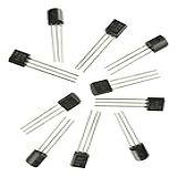 2N2222 Transistor NPN To 92 Para Projetos Kit 10 Peças