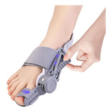 2pc Etor Ergonômico De Joanetes Com Tala Ajustável