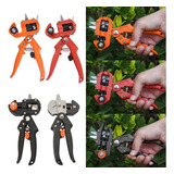 2pc Ferramentas De Jardinagem Enxerto Tesoura Tesoura Helicó