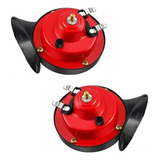 2pcs 300db Super Alto Trem Chifre Caminhão Carro Chifre Supe